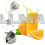 Соковитискач ручний для фруктів із затискачем Hand Juicer